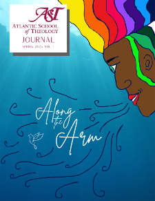 An image of the cover to AST Journal, Volume 1
