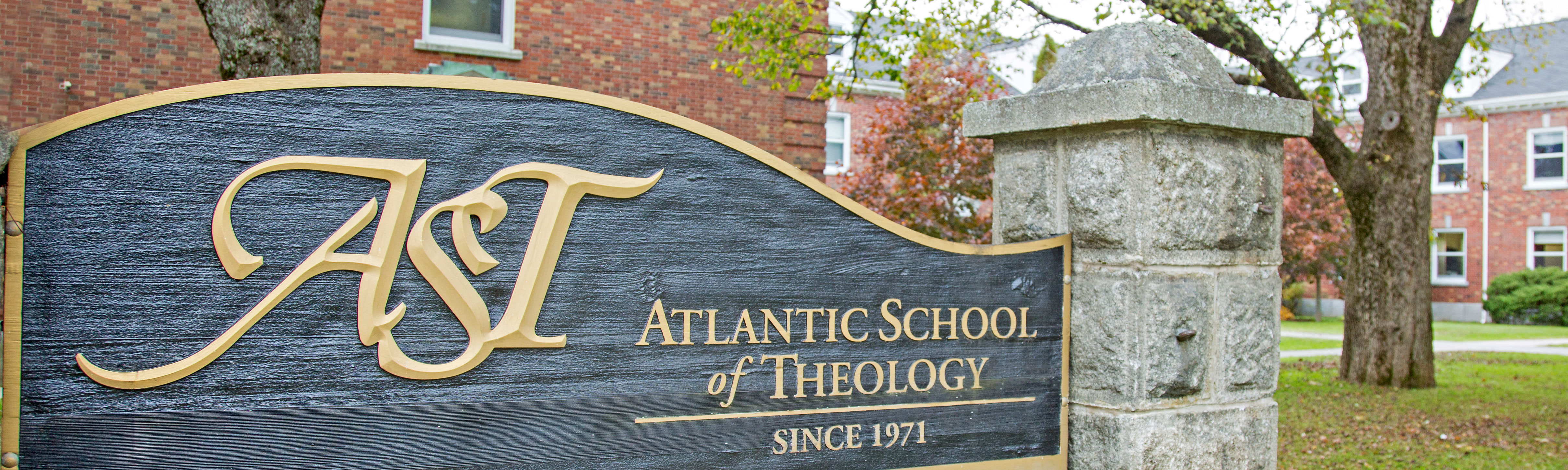 AST signage