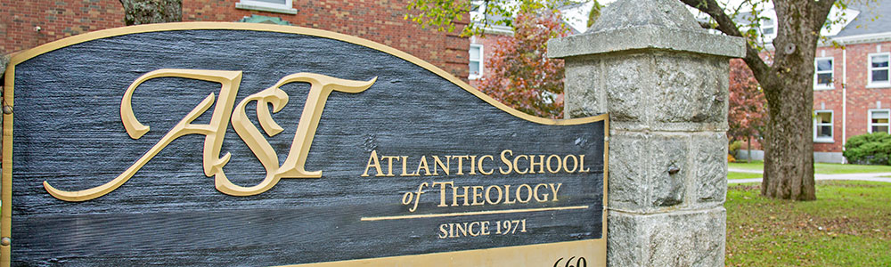 AST signage